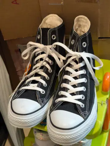 컨버스 27.5cm 남성용 M9160 블랙