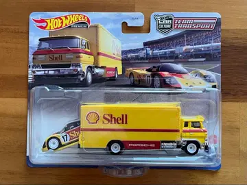 핫휠 팀 트랜스포트 #45