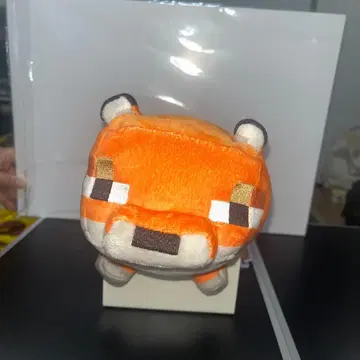 마인크래프트 봉제 인형 프라이스 BIG 봉제 인형 여우