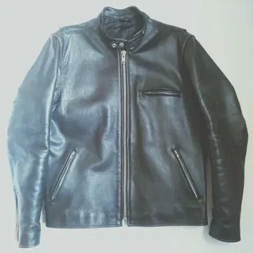 3140 프리덤 가죽 자켓 싱글 라이더 가죽 자켓 [251225]