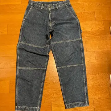 DESCENDANT 디센던트 DIY PAINTER TROUSERS 2