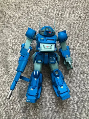 WAVE 1/35 래비드 리드독 PS판 완성품