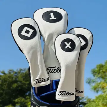 Titleist 드라이버용 골프헤드커버