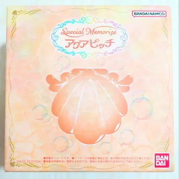 BANDAI 스페셜 메모라이즈 아쿠아 피치 사라