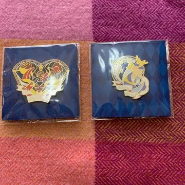 쿠키런 핀 배지 세트