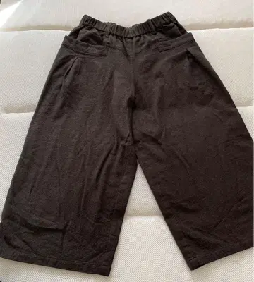 군겐도 와이드 팬츠