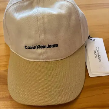 캘빈 클라인 진스 야구 모자