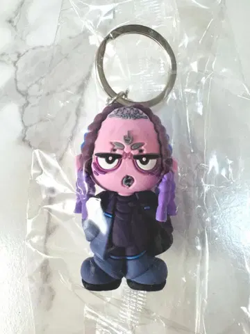 DIR EN GREY 러버 키링 쿄