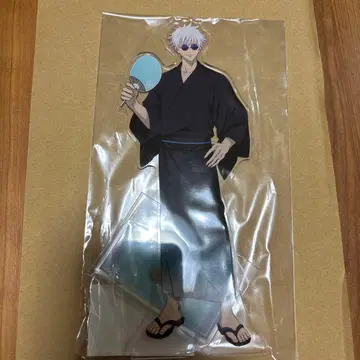 하나야시키 고죠 사토루 아크릴 스탠드 주술회전