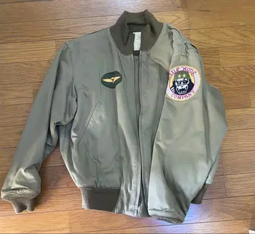 Buzz Rickson's 탱커 택시 운전사 사이즈 40R