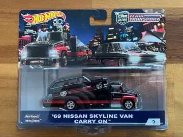 핫휠 팀 트랜스포트 #3