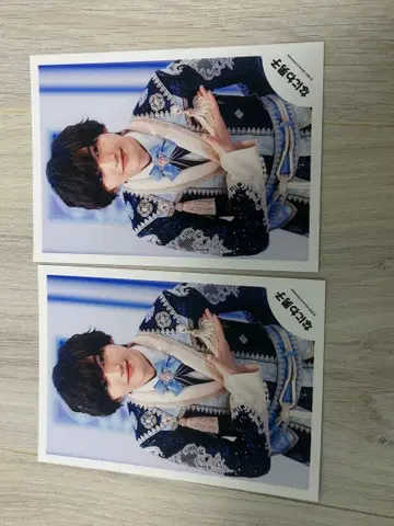 나니와단시 미치에다 슌스케 공식 사진