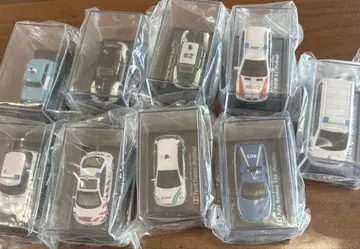 키타하라 월드카 셀렉션 9종