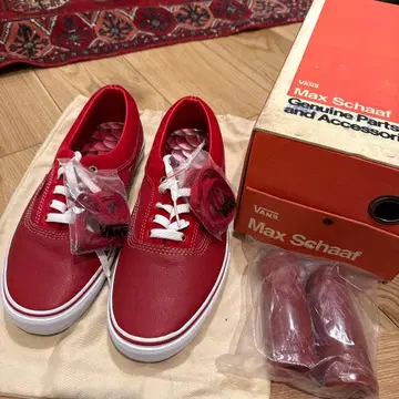 VANS Max Schaaf 4q conditioning