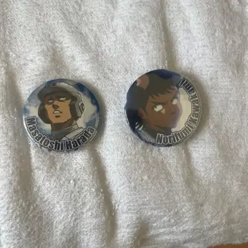 다이아몬드 A 핀 배지