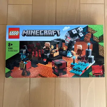 [ 새상품 ] 레고 마인크래프트 (마인크래프트) 네더의 요새 21185