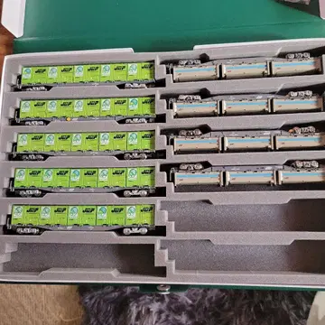 코키 106 107 JRF 컨테이너 외 10량 세트