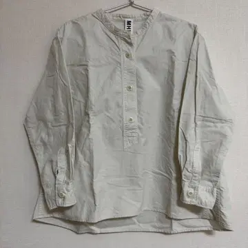 MHL. 마가렛호웰 풀오버 셔츠 블라우스 상의