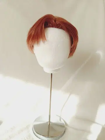 인형 가발 8-9인치 숏