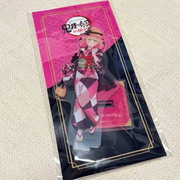 귀멸의 연주회 아크릴 스탠드 칸로지 미츠리