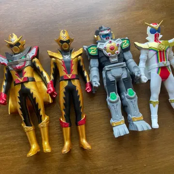 젠카이저 젠카이저 소프트 비닐 4체