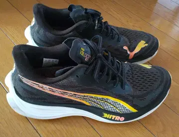 PUMA 벨로시티 나이트로 러닝화 27.5