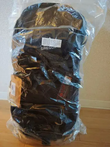 GREGORY PARAGON 38 BASALT BLK MD/LG