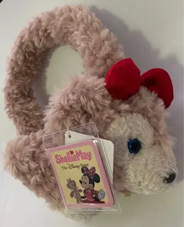 디즈니 셰리 메이 귀도리