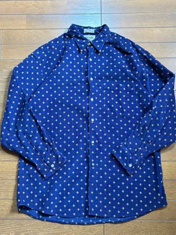 80s GREAT PLAINS 코듀로이 셔츠