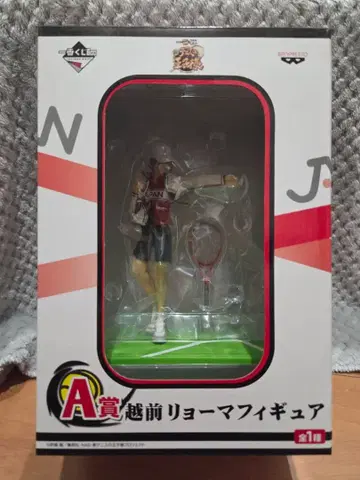 테니스의 왕자님 에치젠 료마 피규어