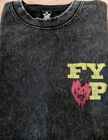 B'z FYOP 티셔츠 S 사이즈