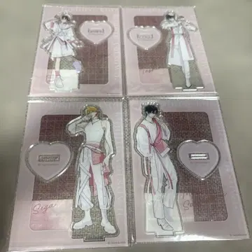 타이시로 군, 너란 녀석은. x LAFARY 아크릴 스탠드 4체 세트