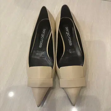 세르지오로시 플랫슈즈