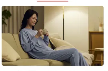 Red 리커버리 의류 상의만 블루 LL 사이즈 상태 좋음