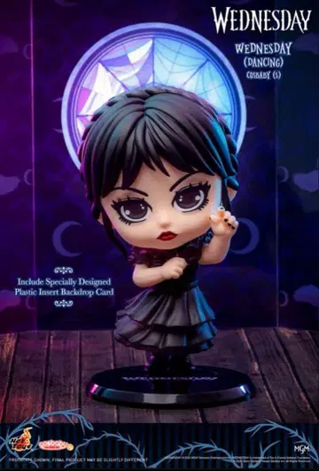 핫토이즈 코스베이비 웬즈데이 (댄싱) 아담스 패밀리