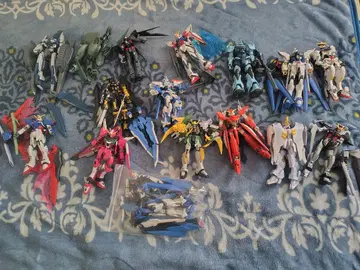 건담 프라모델 정크 세트