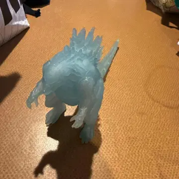 고질라 한정판 레어 소프트 비닐