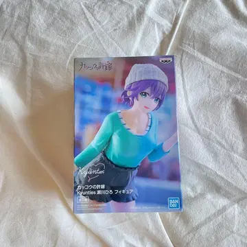 BANDAI Kyunties 뻐꾸기 커플 세가와 히로 피규어