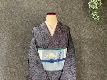 장인의 기술이 빛나는 상품입니다. 순수 실크  패치워크 나고야