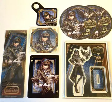 제5인격 버틀러스 카페 점쟁이(일라이 클라크)