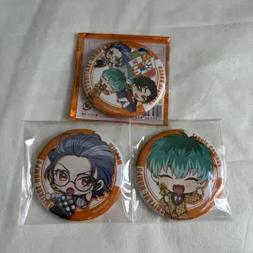 히프노시스 마이크 캔뱃지 사사라 루센