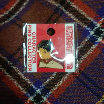 우시지마 와카토시 점프샵 한정판 핀즈 귀중 하이큐