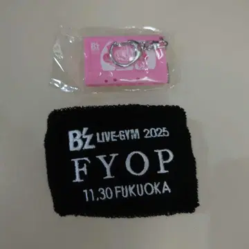 B'z FYOP 11.30 후쿠오카 세트