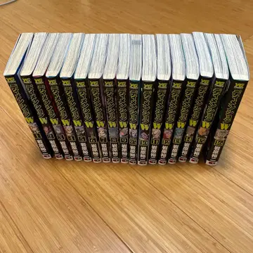 디멘션 W 전권 (9.5권 포함)