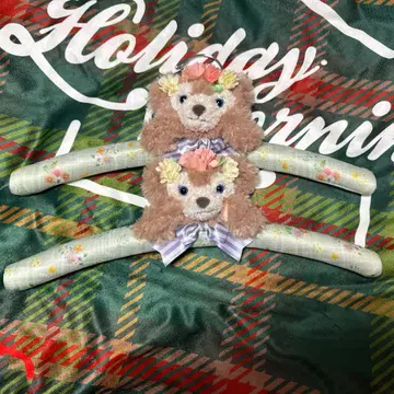 TDS 스프링 인 블루밍 셰리 메이 행거