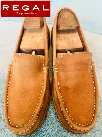 새상품급 정가 19,800엔! 리갈 REGAL 웨스트 코스트 24.5EE