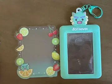 조첨 야누카미 트레이딩 카드 케이스