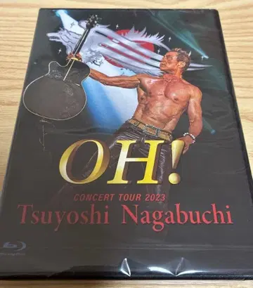 OH! CONCERT TOUR 2023 Tsuyoshi Nagabuchi