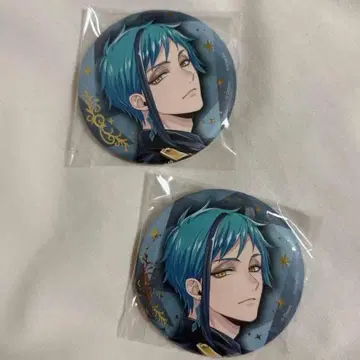 트위스테 브레이징 주얼 플로이드 캔뱃지