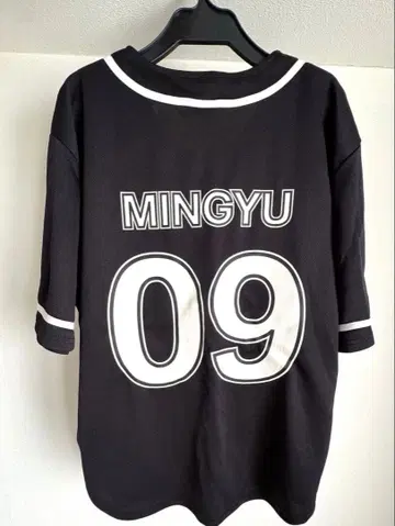 SEVENTEEN 유니폼 민규 MINGYU